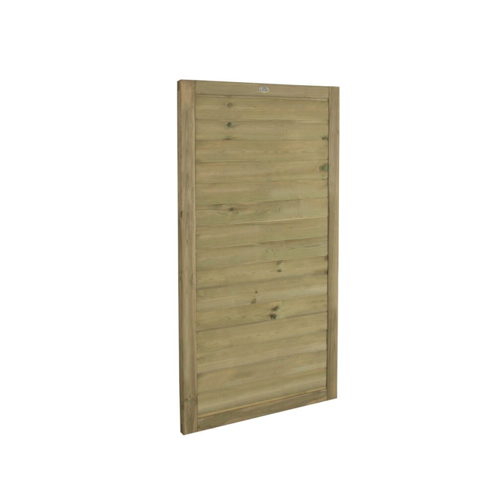 Forest Garden Horizontal Tongue & Groove Gate – 6ft 5013053167533 2